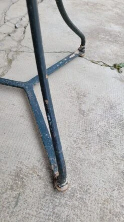 Guéridon De Bistrot Parisien En Marbre Ancien -Jardin Fournitures Boutique 688fd50e aee2 4349 a3bb b4480db4a60f