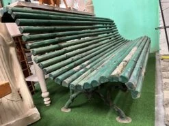 Banc Ancien De Jardin Style Art Nouveau -Jardin Fournitures Boutique 691591ff 8ef7 45ee 93f2 1dc77a2bc7b7
