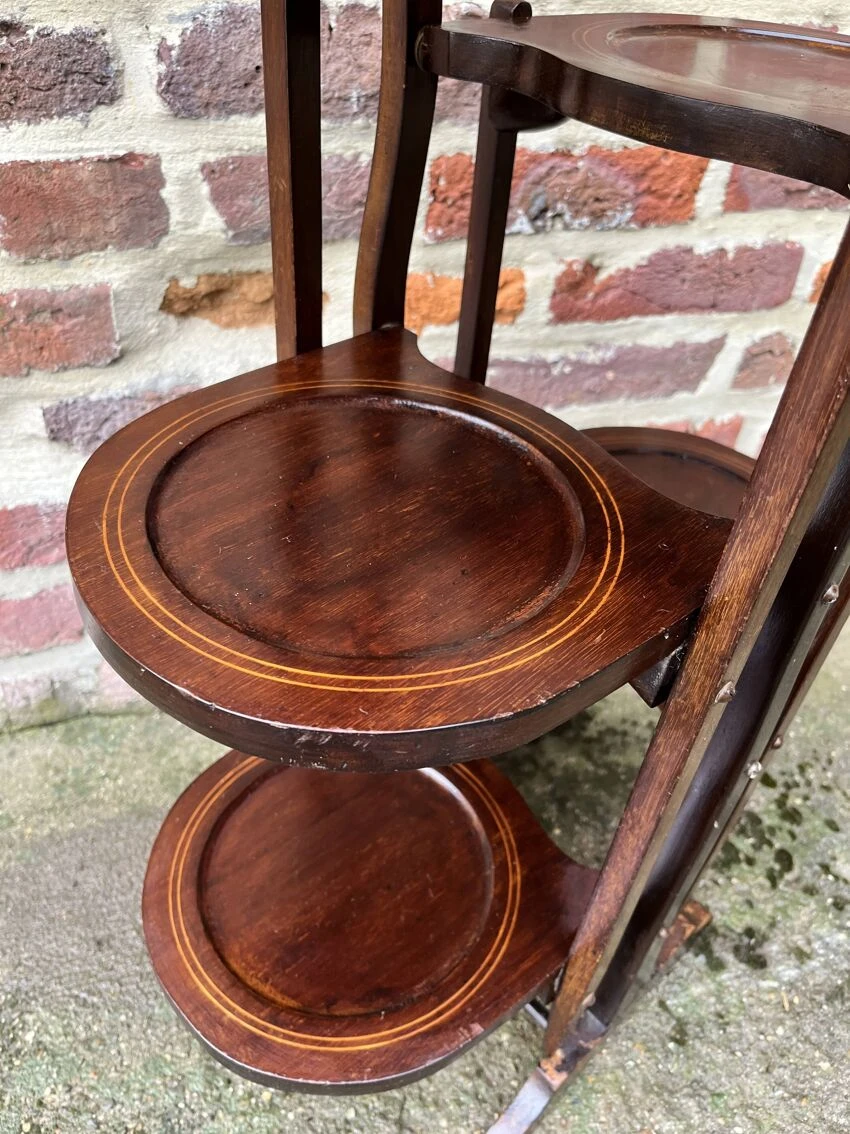 Porte Plante Pliable En Bois 7 Porte Plante Pliable En Bois – Image 5