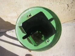 Borne D'éclairage De Jardin Verte Holophane 4655 Fc. -Jardin Fournitures Boutique 698fd705 6748 4f29 a55a 4193ed055af8