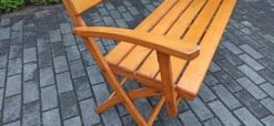 Banc Pliant En Hêtre Par Herlag, Allemagne, Années 1960 -Jardin Fournitures Boutique 69b6e70d 166c 45c7 b92a db9c58a28d2e