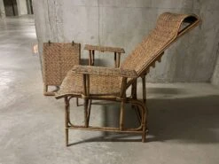 Chaise Longue En Rotin Années 40 -Jardin Fournitures Boutique 69ebbec3 bf3b 4df8 ac08 d9e8f22a4262