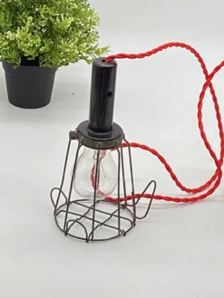 Lampe, Baladeuse, Ancienne , Vintage, Bakélite, Industrielle, Usine, Atelier , -Jardin Fournitures Boutique 6a1d47f4 777a 4b53 bd65 fab4e39ce458