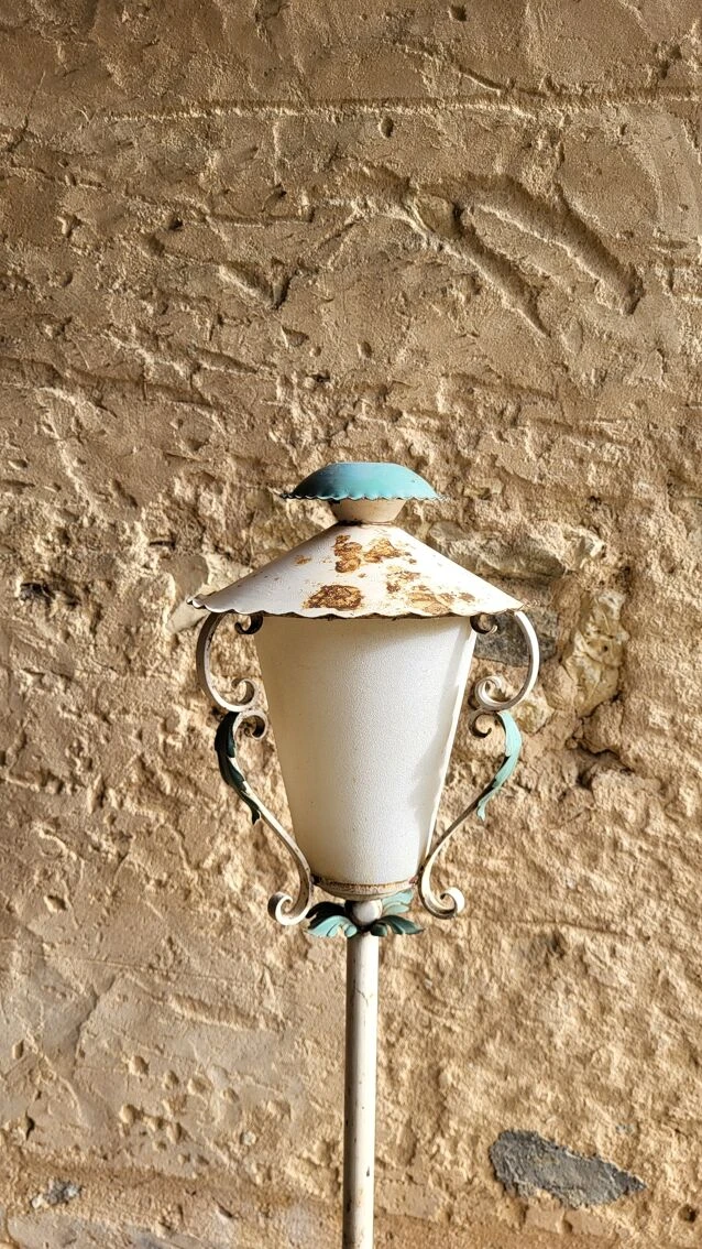 Lampadaire Extérieur De Jardin Années 50 7 Lampadaire Extérieur De Jardin Années 50 – Image 5