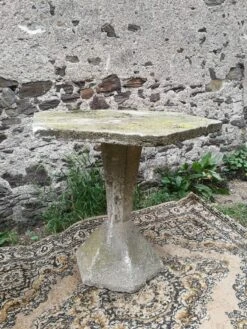 Table Hexagonal Design En Béton -Jardin Fournitures Boutique 6a838801 0b3a 4bc0 b697 5e2feecabe34