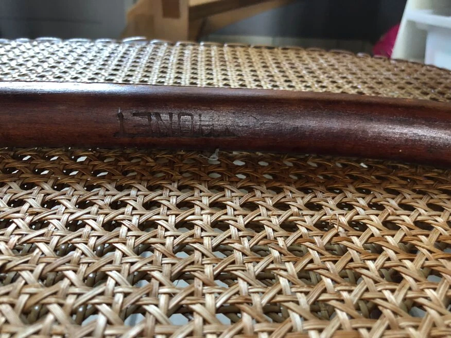 Chaise Longue Thonet - XIXeme Siècle 17 Chaise Longue Thonet - XIXeme Siècle – Image 15