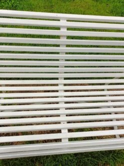 Banc De Jardin Ancien Avec Pieds En Métal -Jardin Fournitures Boutique 6aa81cb5 205c 4a2b a627 772eda7959a4