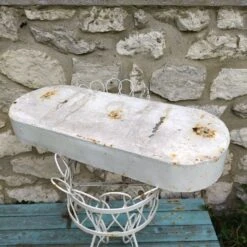 Jardinière Porte Plantes En Fer Forgé Années 50 -Jardin Fournitures Boutique 6ab38014 c15c 4e90 9297 e3ec36a54727