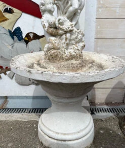 Fontaine En Pierre Reconstituée Statue Cherubins -Jardin Fournitures Boutique 6ad3250a bf75 412c 9434 ea0f5ed13edc