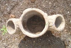 Jardinière Tronc D'arbre En Ciment -Jardin Fournitures Boutique 6b201c20 4124 406d b87f 17b514134de2