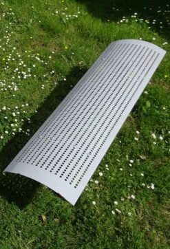 Banc En Métal Perforé -Jardin Fournitures Boutique 6b6c5ba0 8e9b 4317 a4c2 1bf47ea57e93