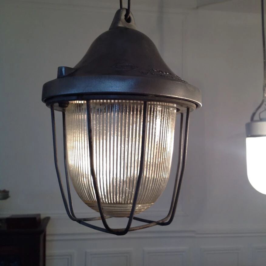 Lanterne Industrielle 7 Lanterne Industrielle – Image 5