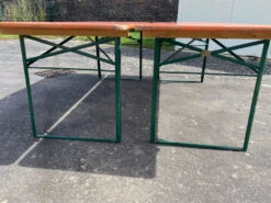 Set De 2 Tables Pliantes De Brasserie -Jardin Fournitures Boutique 6c55b884 3325 46ff 91bf 6a7ab0431fd2