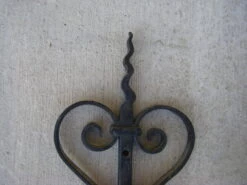 Paire De Potences De Lanterne De Jardin En Fer Forgé -Jardin Fournitures Boutique 6c7a52f3 ea86 4774 9929 b772b8e7ef88