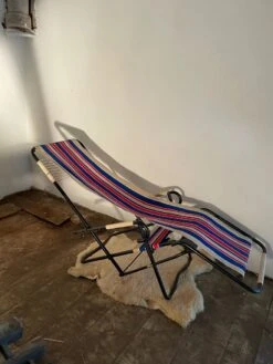 Chaise Longue Années 50 Ergelax -Jardin Fournitures Boutique 6c9f0b59 6c22 4466 97e3 619d92c2e503