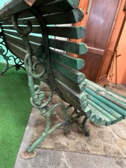 Banc Ancien De Jardin Style Art Nouveau -Jardin Fournitures Boutique 6ca2082b 43d6 411a 8d0b 43eef182c9aa
