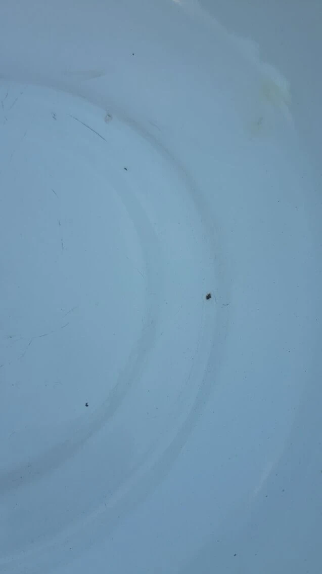 Bassine Tôle émaillée 7 Bassine Tôle émaillée – Image 5