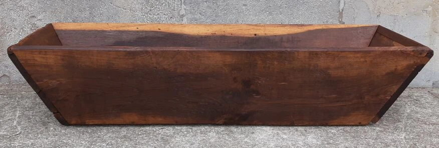 Auge Ou Pétrin En Chêne 18 Auge Ou Pétrin En Chêne – Image 16