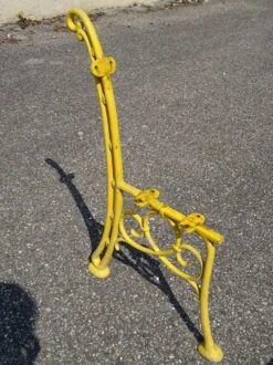 Paire De Montants De Banc De Jardin En Fonte Vers 1930 26 Paire De Montants De Banc De Jardin En Fonte Vers 1930 -Jardin Fournitures Boutique 6cfa17f0 2acf 4a39 977a cff9a4151d94