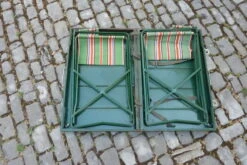 Valise De Camping Vintage Table Et 2 Chaises Pliantes -Jardin Fournitures Boutique 6d07dd2d bc19 4eb3 bff2 7a1236435a5a