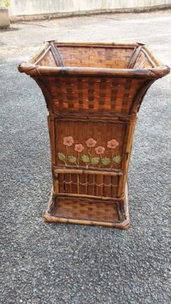 Tablette Porte Plante Rotin -Jardin Fournitures Boutique 6d9af531 a593 4b6d b9a0 34be6d3b7518