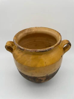 Ancien Pot à Confit En Terre Cuite Jaune Vernissé XIX Eme 24 Ancien Pot à Confit En Terre Cuite Jaune Vernissé XIX Eme -Jardin Fournitures Boutique 6da50e42 de6a 4888 9418 06b651a70f3a