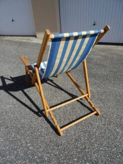 Chaise Longue Transat De Jardin Vintage An 60 -Jardin Fournitures Boutique 6df74cca 92aa 4920 9216 40bee00ae8e9