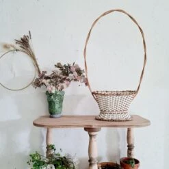 Porte Plantes Ou Support En Rotin Et Scoubidou 19 Porte Plantes Ou Support En Rotin Et Scoubidou -Jardin Fournitures Boutique 6e456556 764f 4a81 b0c9 f7503914cf1c