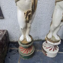 Angelots En Fonte -Jardin Fournitures Boutique 6f473f90 a20b 4cc5 9e77 7c438a8ca04e