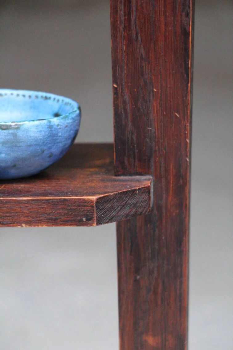 Porte Plante Art Déco Amsterdamschool 1930 9 Porte Plante Art Déco Amsterdamschool 1930 – Image 7