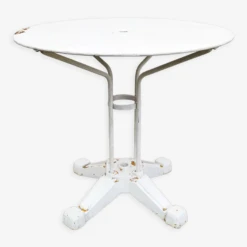 Guéridon De Jardin Années 1930