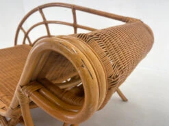 Chaise Longue En Rotin De Jardin Des Années 1980 -Jardin Fournitures Boutique 6fba740d 41e3 44f3 9fa4 2a186212d70d