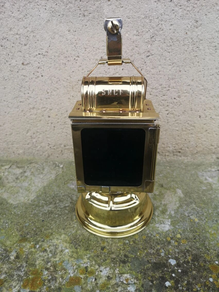 Lampe SNCF 13 Lampe SNCF – Image 11