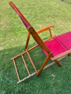 Chaise Longue Chilienne Annees 50-60 -Jardin Fournitures Boutique 707f7511 61d5 4b6b 9de3 26a547103419