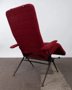 Chaise Longue Metal Tissu Année 1950 -Jardin Fournitures Boutique 70b7c594 549c 4a85 b382 4055dbcad630