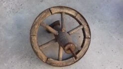 Set De 2 Roues De Jardin Ancienne -Jardin Fournitures Boutique 70f7697a 9a35 43b8 8e14 82dc9d003a5f