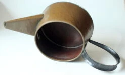 Arrosoir En Cuivre Avec Manche En Fer Forgé -Jardin Fournitures Boutique 71572a21 1b49 4e12 8994 f0d33a849771