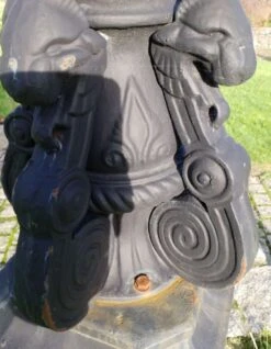 Candélabre En Fonte -Jardin Fournitures Boutique 717289d5 aefb 4a14 aab5 043cd0ec048b