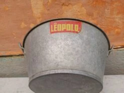 Ancienne Bassine En Zinc " Leopold " Excellent état -Jardin Fournitures Boutique 71913957 6a62 4de4 9abb c991e9c65a24
