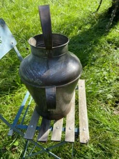 Ancien Arrosoir En Acier -Jardin Fournitures Boutique 71bec30f b4b3 49e6 bf15 ab8ba651a652