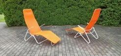 Chaises Longues Mauser, Années 1980 -Jardin Fournitures Boutique 71c9983e 5ae4 4095 9a20 131da785a26f