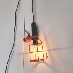 Baladeuse D’atelier Orange Atrow -Jardin Fournitures Boutique 7252fb7c 5175 4d00 b85d 6acc49942a44