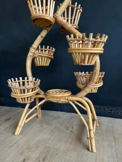 Porte Plantes Rotin -Jardin Fournitures Boutique 72590dd8 44ff 40e4 a5e5 44fa2e08f23b