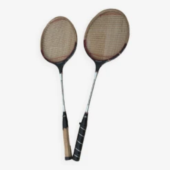 Raquettes De Badminton