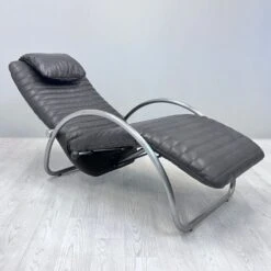 Chaise Longue En Cuir -Jardin Fournitures Boutique 72b8ace6 ce16 486a 846b dc7c9e8a3cd8