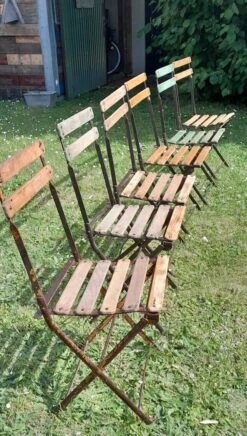 Chaises De Jardin Pliantes -Jardin Fournitures Boutique 730f8a2f 0219 4faa b472 823a992f4144