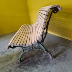Banc De Jardin Vers 1900 -Jardin Fournitures Boutique 73343385 b2bb 4490 890c f4ded5bc502f