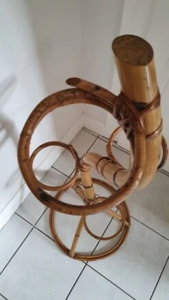 Porte Plantes En Bambou Années 50 -Jardin Fournitures Boutique 73757b88 fe57 48de b691 b915bb635013