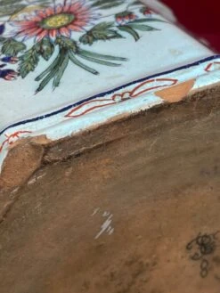 Cache Pot Rafraichissoir En Faïence Octogonal, Emile Fourmaintraux à Devres -Jardin Fournitures Boutique 73a97b71 2e02 4efb b926 e0e4489c87d0