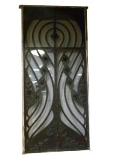 Porte En Fer Forgé Xixeme -Jardin Fournitures Boutique 73acf652 06d9 4e2c 87a8 16d7635aaaa3